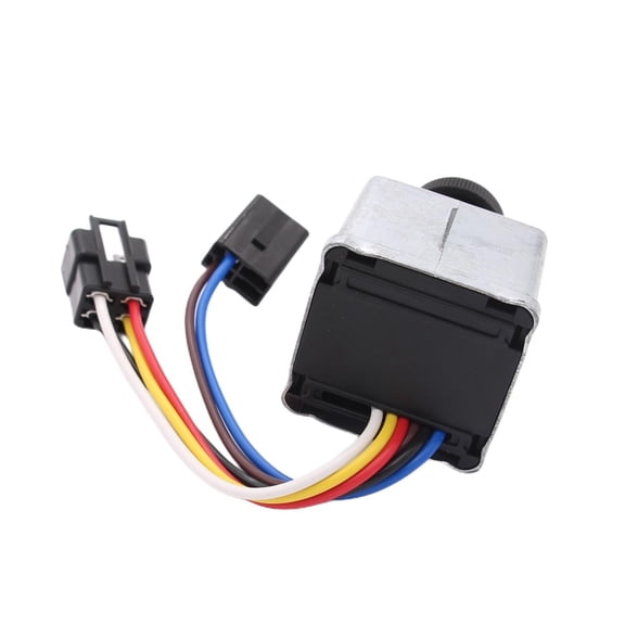 1Pc Windshield Wiper Console Control Switch for Peterbilt 379 220 378 387 Stock
