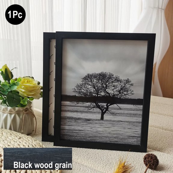 1Pc Wood Photo Frames For Picture Wall 10X15 Pictures Frame Stand For Pictures Photo Decor Commemorative Gift