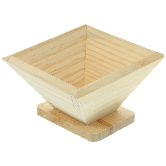 KAKOWELY Rice Dumpling Mold Quadrangular Shape for Food Preparation 1Pcs 4.52X3.54X2.16in