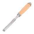 thumbnail image 1 of 1Pc Woodcut Wood Sculpture Flat Chisel Wood Carve Diy Woodworking Hand Tool 12Mm, 1 of 8