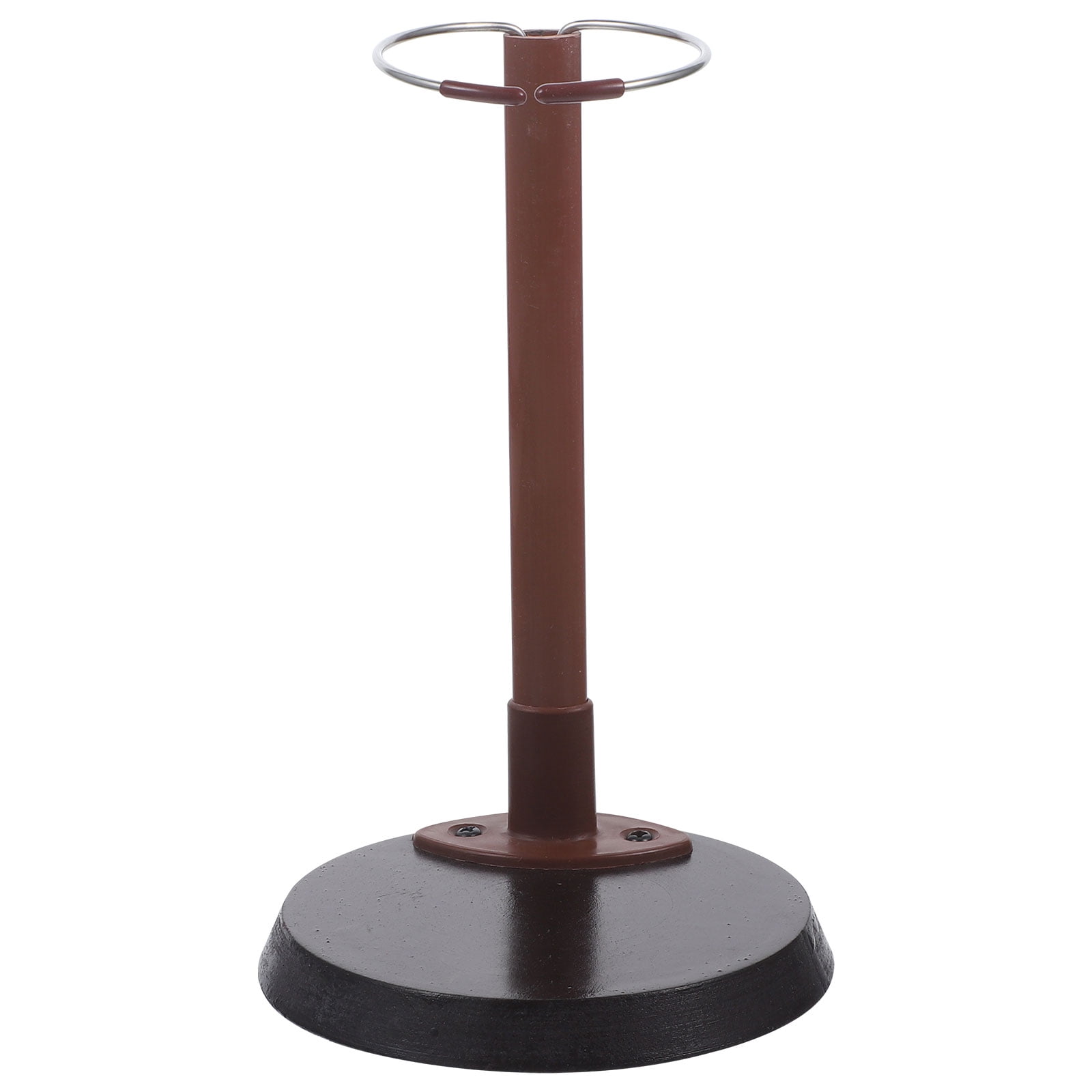 1Pc Wooden Doll Supporting Rack Doll Display Stand Practical Doll ...