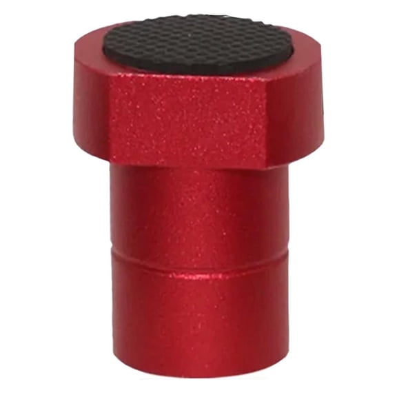 1Pc Woodworking Bench Dogs Aluminum Alloy Workbench Peg Brake Stops T-Track 20Mm