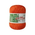 1Pc Wool Yarn Clearance! Nomeni New Bamboo Cotton Warm Soft Natural