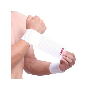 1Pc Wrist Support Breathable Adjustable Compression Forearm Wrap Belt Gym Fitness Weight Lifting Sportswear Hand Strap Protector