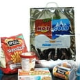 thumbnail image 1 of 1Pc X Large Hot Cold Insulated Foil Grocery Bag Holds 30Lbs Thermal Food Storage, 1 of 3