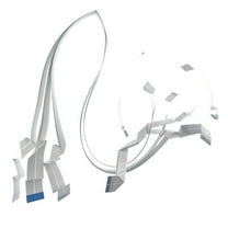 1Pc X Print Head Cable For Wf-3620 3640 3641 7110 7111 7610 7611 7620 7621 Tool Accessories High-Quality