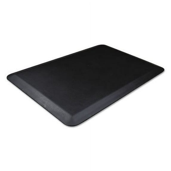 1Pc deflecto Anti-Fatigue Mat, 24 x 18, Black (AFP1824)G7