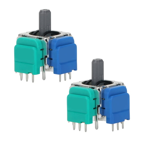 1Pc or 2Pcs Advanced TMR Joystick for P4 Controller High Sensitivity Low Power Consumption