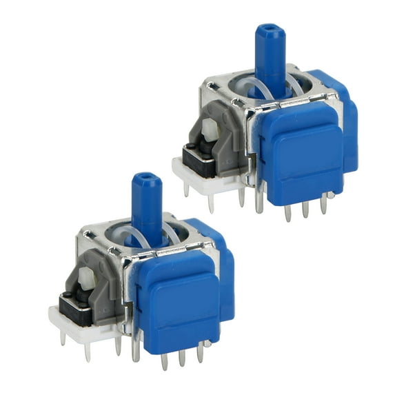 1Pc or 2Pcs TMR Electromagnetic Joystick Superior Responsiveness with Low Energy Usage