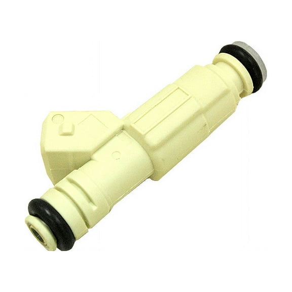 1Pcs #0280155811 Flow Matched Fuel Injector Set V8 34pph EV6 4 hole