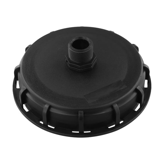 1Pcs 1/2/3Hole Dn150 Ibc Vented Lid 163Mm Dia With 1In Male Thread Plastic Ibc Tank Adapter Garden Water Storage Tools
