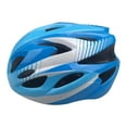 thumbnail image 1 of 1Pcs 10.2x5.11Inch Breathable Bike Helmet for Ages 2-13 - Adjustable Sun Protection Riding Helmet with Enhanced Safety Design, 1 of 5