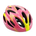 thumbnail image 1 of 1Pcs 10.2x5.11Inch Breathable Bike Helmet for Ages 2-13 - Adjustable Sun Protection Riding Helmet with Enhanced Safety Design, 1 of 5