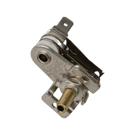 1Pcs 10A/16A Thermostat Temperature Controller Switch Adjustable Temperature Control Switch Accessories Electric Oven Thermostat 16A Fangkenuo