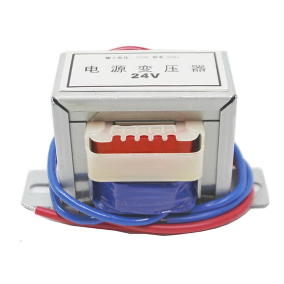 1Pcs 10W Ei48 Power Transformer Input 220V Output 6V-0-6V 9V-0-9V 6V 9V Dual Output 6V