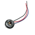 thumbnail image 1 of 1Pcs 1157 Bulb Socket BAY15D Lamp Holder P21/5W Adapter Base Connector Automobiles Parts Accessories Car Lights Base Parts, 1 of 6
