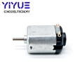thumbnail image 1 of 1Pcs/ 130 Micro mini Motor DC 3 to 5V Miniature motor four-wheel motor small For DIY Motor, 1 of 6