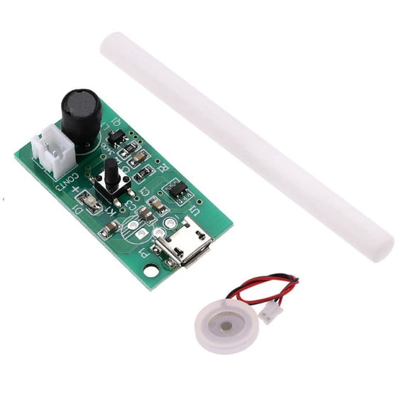 1Pcs 16MM 20MM 1.5-2W Ultrasonic Mist Maker Atomizer Transducer Atomizer Film Plate Accessories Humidifier Rubber Gasket