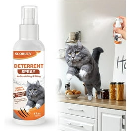 Fooey Ultra Bitter Training Aid Spray Chewing Biting Licking Deterrent for Dogs Cats Horses Rabbits Ferrets Birds Safe for Pet s Skin Can Also Protect Garden from Deer and Pests Walmart