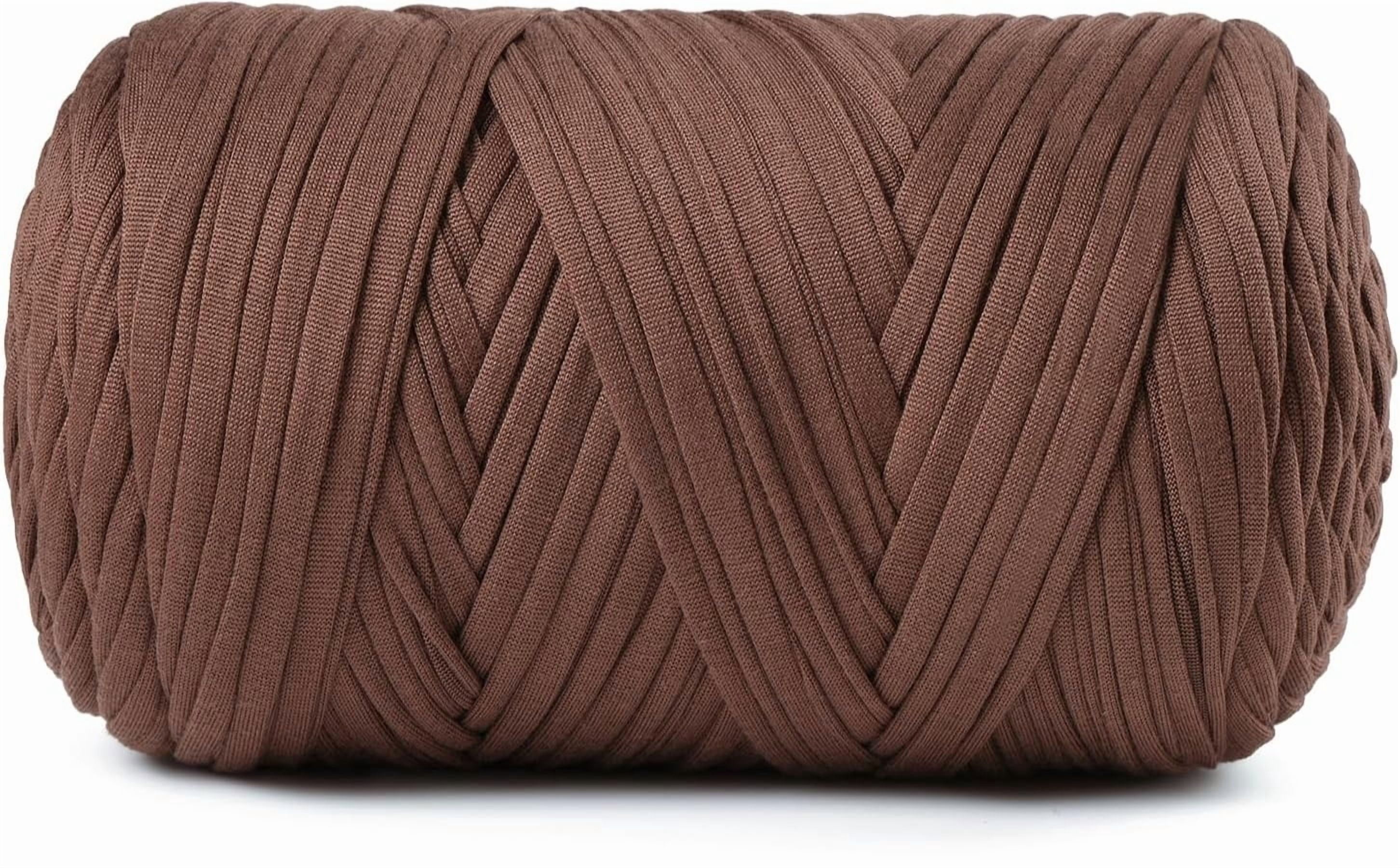 tutorial: making t-shirt yarn - La Visch Designs