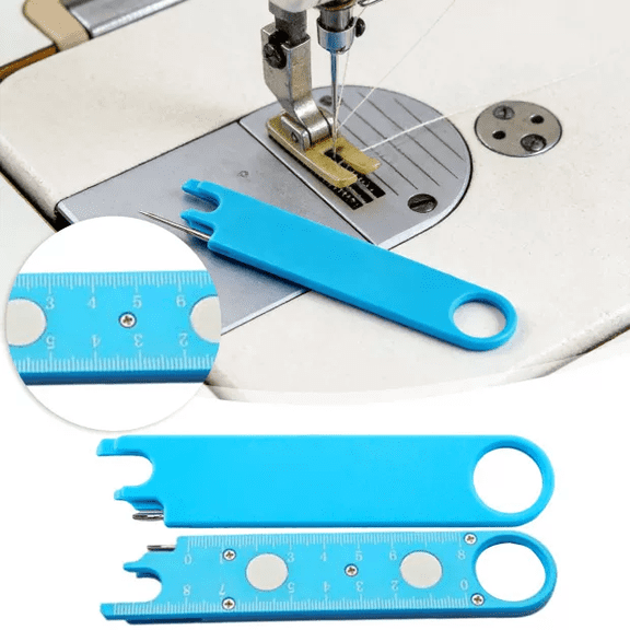 1Pcs 2026 Product Jack Quick Threading Device For Sewing Machine Needle Threading Sewing