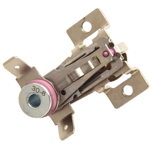 1Pcs 250V 16A Electric Oven Thermostat Regulator Switch Adjustable Thermostat Temperature Controller Accessories