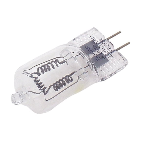 1Pcs/2pcs DN-26304 64540 Photo Halogen Bulb, 230V 650W BVM with GX6.35 Base, Suitable for Video Shooting & Photographic Modelling Lighting - 1 PIECE