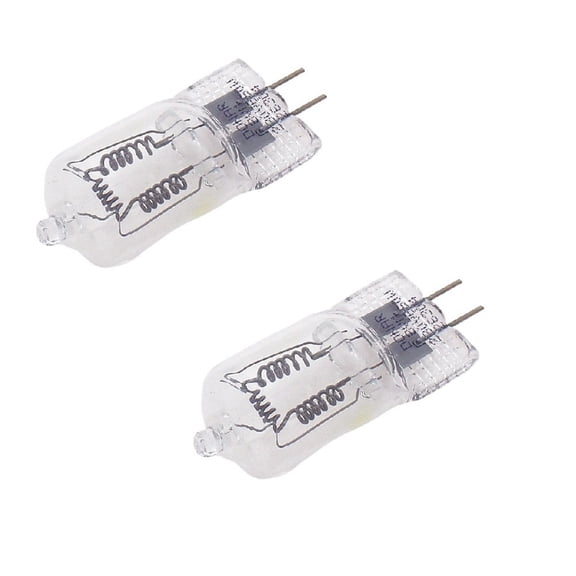1Pcs/2pcs DN-26304 64540 Photo Halogen Bulb, 230V 650W BVM with GX6.35 Base, Suitable for Video Shooting & Photographic Modelling Lighting - 2 PIECES