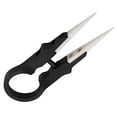 thumbnail image 1 of 1Pcs 3.15\" Ceramic Tweezer Insulation Head Forceps For Sacid Condition Smd Soldering Point Precision Machinery Hand Tool Fangkenuo, 1 of 9