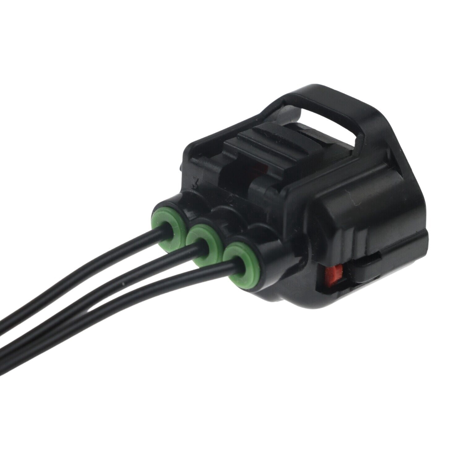 1Pcs 3 Way Plug Pigtail Connector 3 Pin w/out wire for Subaru Toyota ...