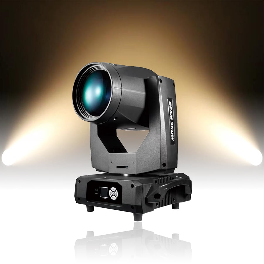 1Pcs 380W Beam 20R Moving Head DMX Stage Light With Rotating Prism Gobos And Colors Frost Effect For DJ Disco Party Stage Show