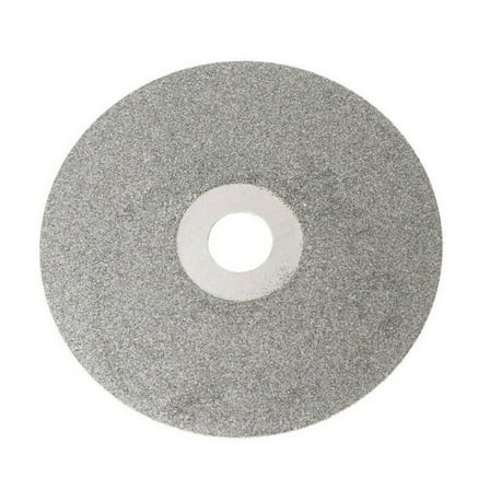 1Pcs 4" 100mm Diamond Grinding Disc Grit 80/180/240/400/800/1000/2000 Polishing Grinding Disc for Angle Grinder/Ceramic/Glass 80#