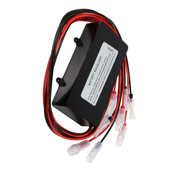 1Pcs 48V Solar System Battery Balancer Equalizer For Lead acid Batteries HA02 Charger New