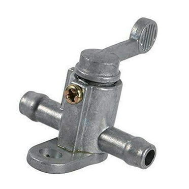 Motion Pro 12-0036 5/16 Inch Inline Fuel Valve - ON/OFF Fuel Shutoff For ATVs & Small Engines