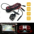 thumbnail image 1 of 1Pcs 5 Pin Car Rear View Camera Reverse 170 Degree Wide Angle, 1 of 8