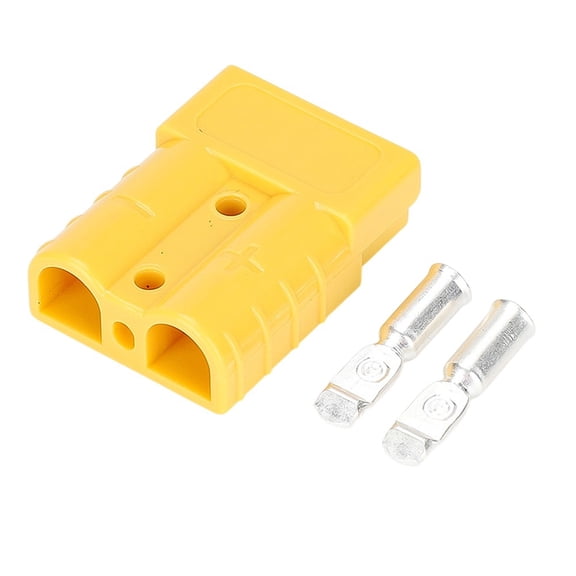 1Pcs 50A Current Cable Connector Fast Charging Connector Multiple Colors