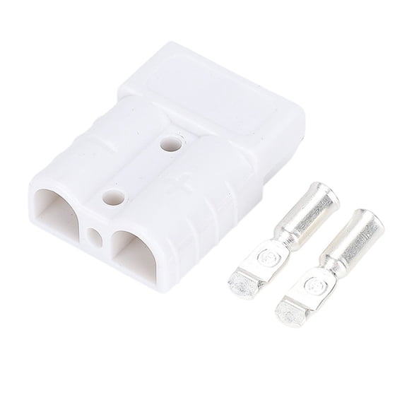 1Pcs 50A Current Cable Connector Fast Charging Connector Multiple Colors