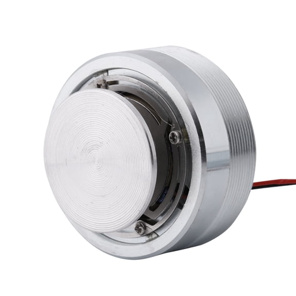 1Pcs 50MM 2Inch All Frequency Resonance Speaker Vibration Strong Bass Louderspeaker