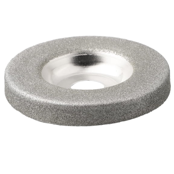 1Pcs 56Mm Grinding Wheel Cup Emery Milling Cutter Circle Ener Stone 150#