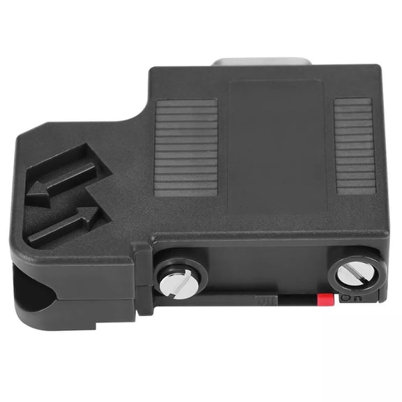 1Pcs 6Es7 972-0Ba41-0Xa0 Dp Bus Connector Adapter