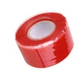 thumbnail image 1 of 1Pcs 9.84ft Rubber Silicone Repair Tape Waterproof Insulation Bonding Tape Rescue Self Fusing Wire, 1 of 4