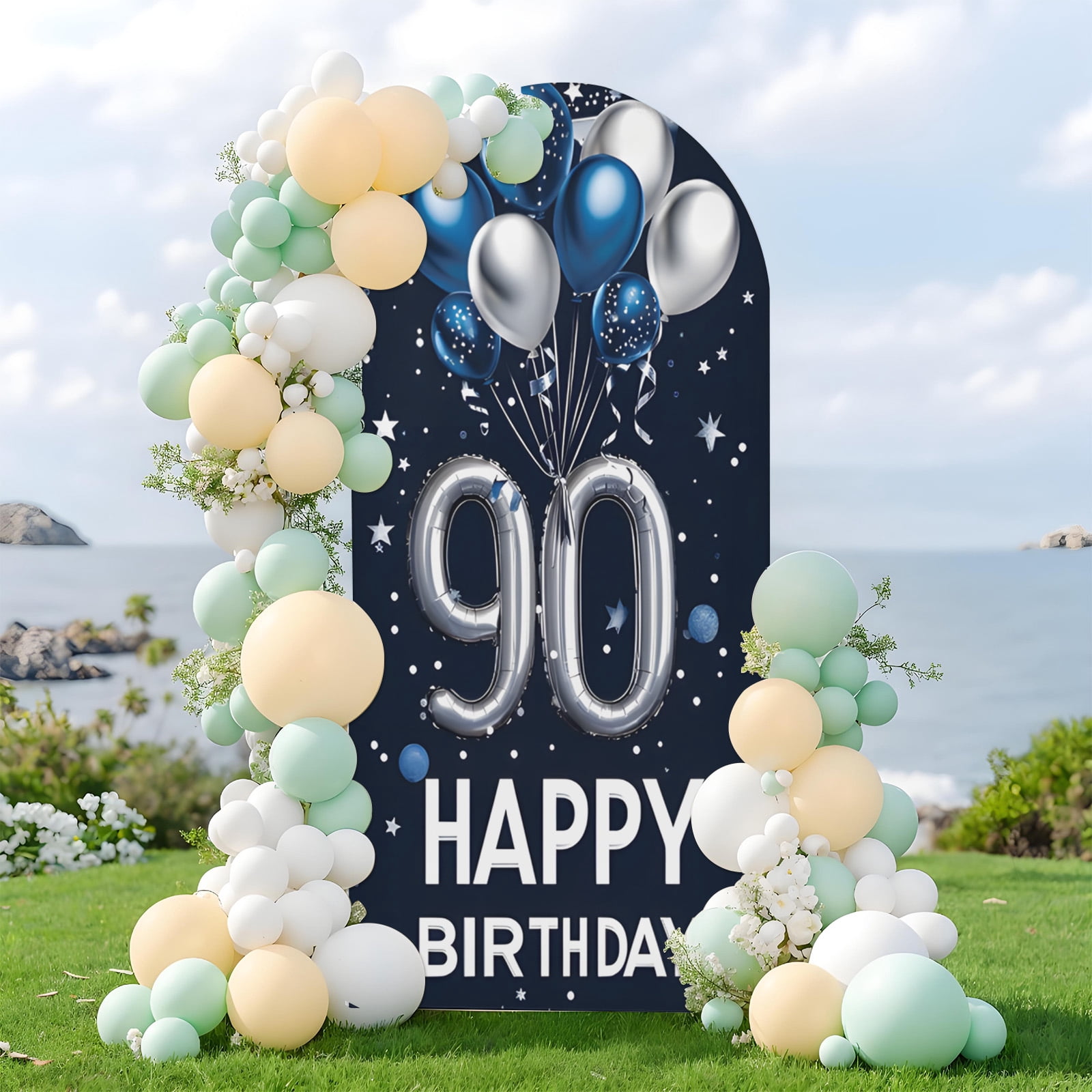 90th