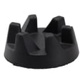 thumbnail image 1 of 1Pcs 9704230 Coupler Gear Rubber Coupler Clutch Gear For Kitchenaid Ksb5 Ksb52 Ap2930430 Ps401661 9704230 Reverse Threaded, 1 of 8