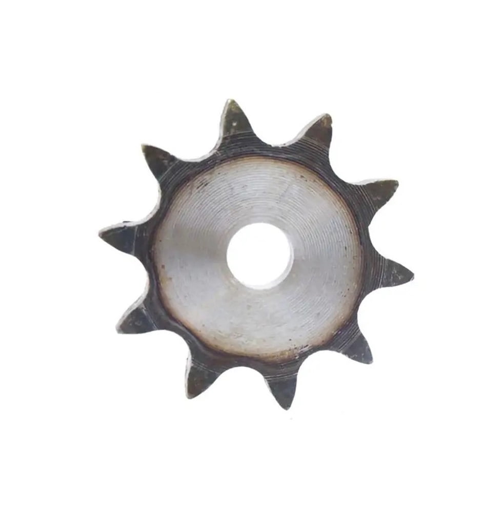 5 Mètres Chaîne Acier Simple 08B-1 Pas De 12,7mm