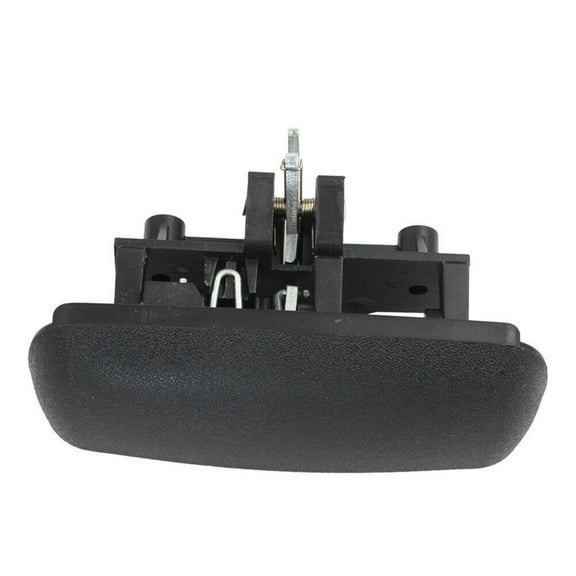 1Pcs ABS Car Black Glove Box Latch Open Handle For Dodge Dakota Durango 5EM34LAZ