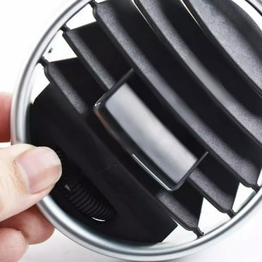 1Pcs Abs Dashboard Air Vent Outlet Panel for Benz W164 Ml350 Gl350 for Glegl Black
