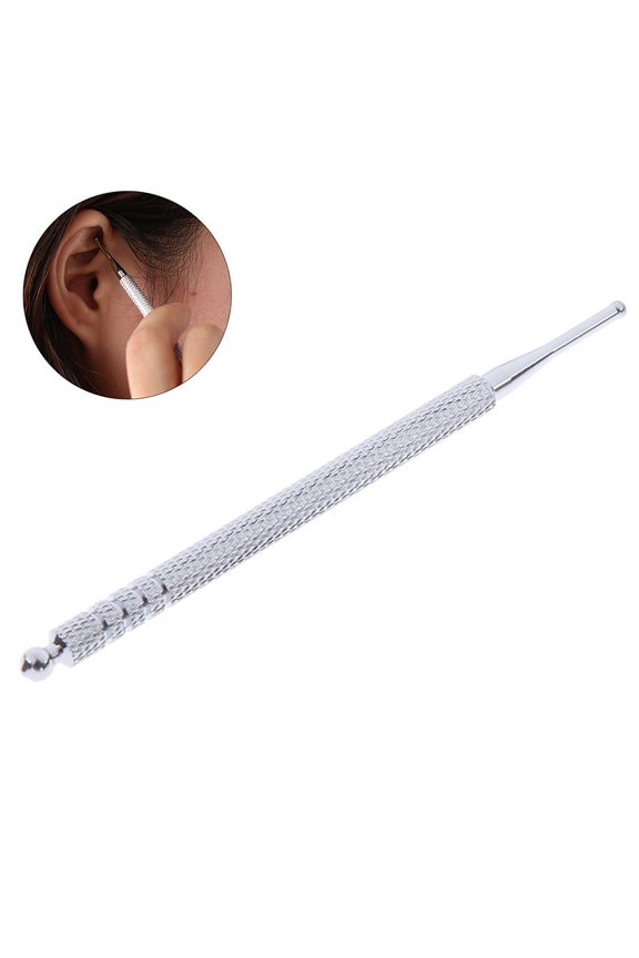1Pcs Acupuncture Point Probe Auricular Pen Ear Relief Massage Needle Detection