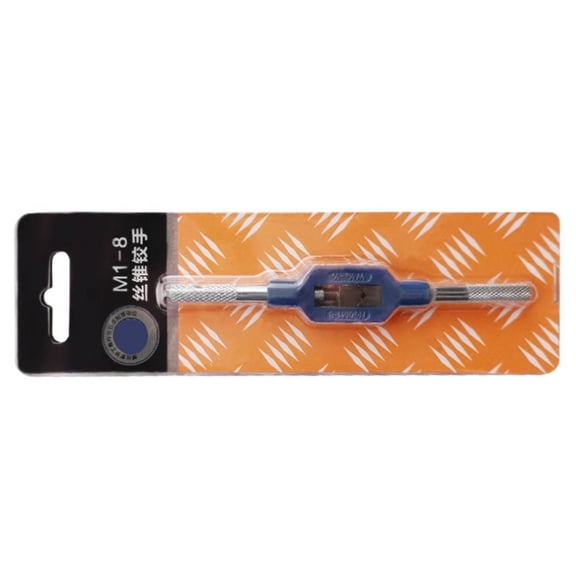 1Pcs Adjustable Hand Tap Wrenches Holder for Tap and Die Set