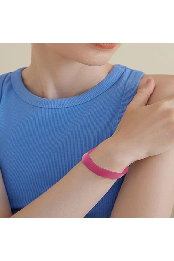 1Pcs Adjustable Leather Bracelet Punk/Goth Rock Style Bracelet 8-5/8x5/8 inch(21.8x1.6cm)