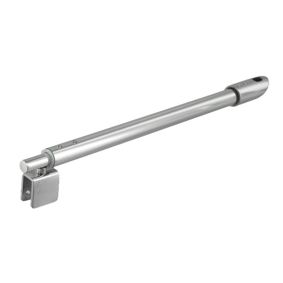 1Pcs Adjustable Stainless Steel Shower Screen Support Bar Arms For 8-12mm Glass Panel Bathroom Fixture Home Improvement Hardware 1#(Inclined)